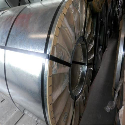 ГИ горячие - окунутая гальванизированная сталь свертывает спиралью высокопрочную стальную пластину, толщину 0.3мм до 10мм