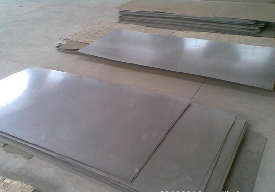 Hastelloy сплав никеля ASTM плиты C276 B333 B2 C22 C2000 для подогревателей тузлука