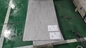 Металлический лист Pvc волосяного покрова, ISO SOS BV вырезывания листа металла SS304 горячекатаный