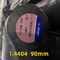 Заварка круглой Адвокатуры X2CrNiMo17-12-2 нержавеющей стали EN 1,4404 DIN