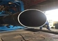 Трубка стали углерода ранга Ст37 стальных труб К235Б большого диаметра сваренная