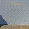 ASTM A36 Chequered гофрированный лист стали углерода плиты Q235B ST37.2