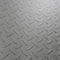 Горячекатаная стальная Chequered нержавеющая сталь покрывает 304 Checkered