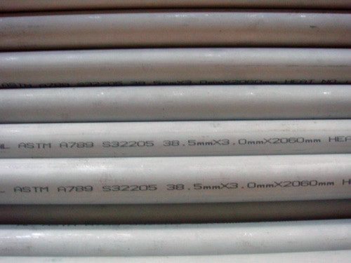 Трубы стали выплавленной дуплекс-процессом, супер двухшпиндельные трубы, А789, А790, А928 С31803 (САФ2205) С32750 (САФ2507) С32760