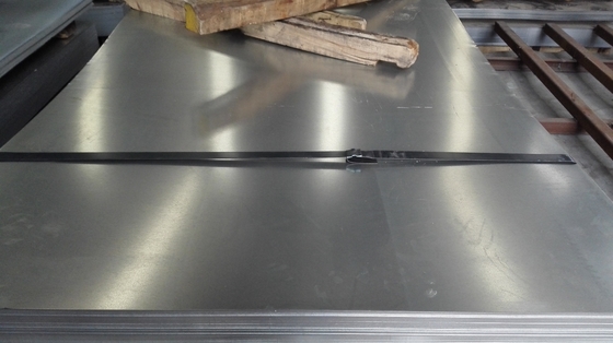 Яркий гальванизированный стальной датчик 26 2mm толщиное DX51-D листов толя