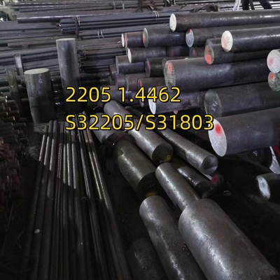 Материал из двойной стали Нержавеющая сталь Двойной сталь S31803 UNS-S32205 1.4462 Внешний диаметр Ø150 мм