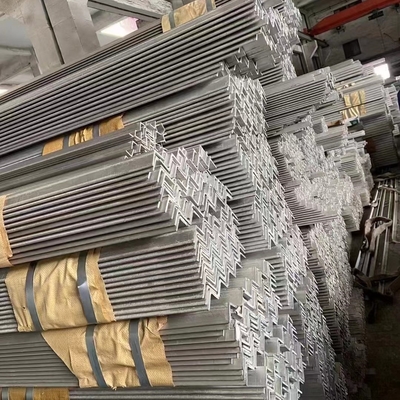 40x40x3 мм ASTM A276 TP304 Равные и неравные угловые стволы из нержавеющей стали SS304 Угловые стволы 18%Cr 8%Ni