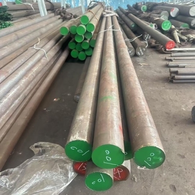 Материал: AISI S145M (EN 1.4418) Размер: 2.50 ′′DIA горячо прокаленный прожектованный и маринованный круглый ствол из нержавеющей стали