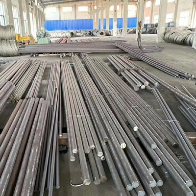 SGS испытательный класс 440C X105CrMo17/1.4125 Яркий полированный круглый ствол из нержавеющей стали 10 мм*2500 мм