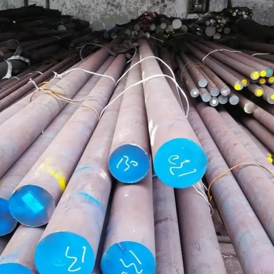 ASTM A479 /A479M DIN1.4571 Круглый пруток из нержавеющей стали SUS316Ti X6CrNiMoTi17-12-2 Сплошной стержень