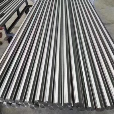 Круглый пруток из нержавеющей стали 15-5PH UNS S15500 AMS 5659 H1025 Термообработанный 6-300 мм для аэрокосмической промышленности