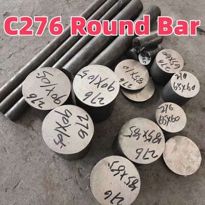 Круглый пруток из сплава Hastelloy B2 / B3 / C276 / C22 / C2000 / X