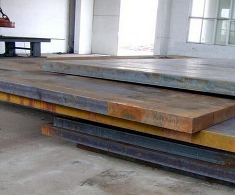 Листы CRGO ранга стальной плиты 3408 углерода кремния электрические стальные