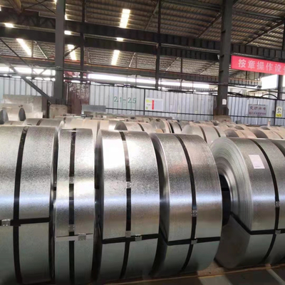 Горячая окунутая сталь Galvalume DX51D+Z275 свертывает спиралью холоднопрокатный металл 0.5mm до 0.8mm
