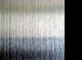 Лист нержавеющей стали 3 x 580 x 3000mm зашкурил поверхностную линию поверхность волос