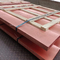 Стандартные технические условия ASTM B152 C10100 для красной плиты листовой меди