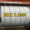 Сталь 0.4MM толстая Electro гальванизированная свертывает спиралью лист с креном фильма SECC