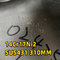 Мягкий обожженный вал горячекатаные SS SUS431 310MM круглой Адвокатуры нержавеющей стали
