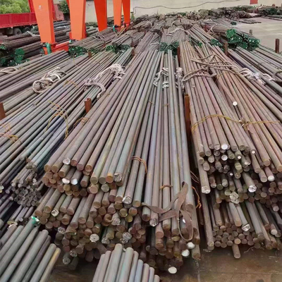ASTM A453 класс 660 660B Сплав из нержавеющей стали 45 мм круглый стержень для высокотемпературных газовых турбин
