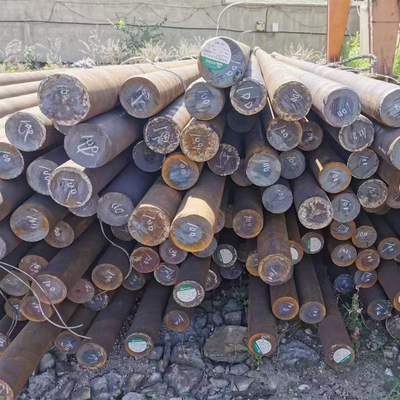 ASTM A453 класс 660 660B Сплав из нержавеющей стали 45 мм круглый стержень для высокотемпературных газовых турбин