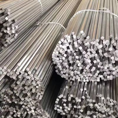 ASTM A269 Волосная линия 1.4301 TP304 Нержавеющая сталь квадратный плоский пруток 10*10 Холоднотянутый