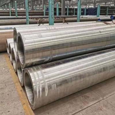 ASTM A333-Grade 6 CS STRUCTURE PIPE LINE SMLS;6IN SCH 160 ASME B36.10M КОНЦЕВЫ:Уравненные