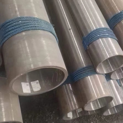 ASTM A333-Grade 6 CS STRUCTURE PIPE LINE SMLS;6IN SCH 160 ASME B36.10M КОНЦЕВЫ:Уравненные