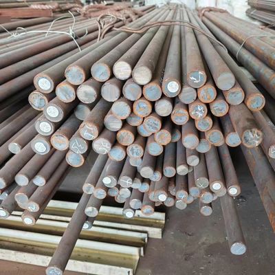 Горяче проката SUS431 Круглый прут из нержавеющей стали AISI 431 1.4057 Круглый вал