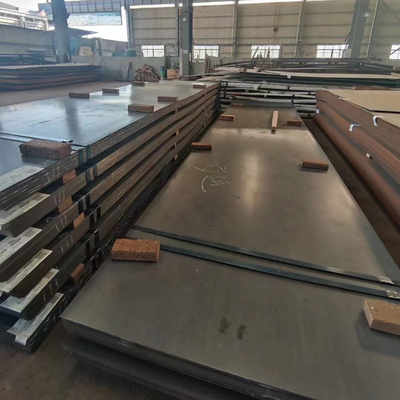 SAE 1020 Плита из углеродистой стали ASTM A36 C20 Плита из мягкой стали для башенных судов