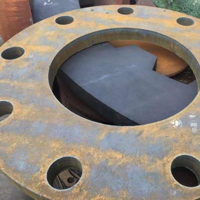 ASTM AISI 4140   JIS SCM440  DIN 42CrMo4 DIN 1.7225 4' X 8' X 50 мм легированная стальная плита