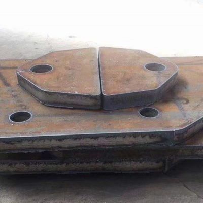 ASTM AISI 4140   JIS SCM440  DIN 42CrMo4 DIN 1.7225 4' X 8' X 50 мм легированная стальная плита