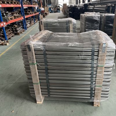 AISI 441 Ферритная сварная труба из катаной стали