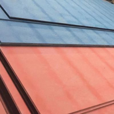 EH36 Четырехугольные высокопрочные стальные пластины для судостроения