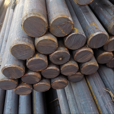Сплошный круглый ствол (горячо прокатаный) Материал ASTM A322 GR. 4140 Строка из низколегированной стали OD 190 мм