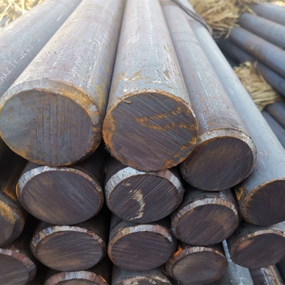 Сплошный круглый ствол (горячо прокатаный) Материал ASTM A322 GR. 4140 Строка из низколегированной стали OD 190 мм