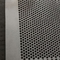 Морская 304 пробитая нержавеющая сталь перфорированная плита для напольной доски в CNC волоконного лазера отверстие 0,5-12 мм