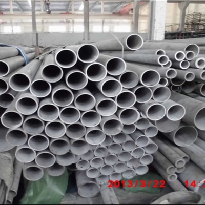 UNS S31254 (254SMO) Бесшовная труба OD: 38,1 мм Толщина трубы: 3 мм Длина 6M