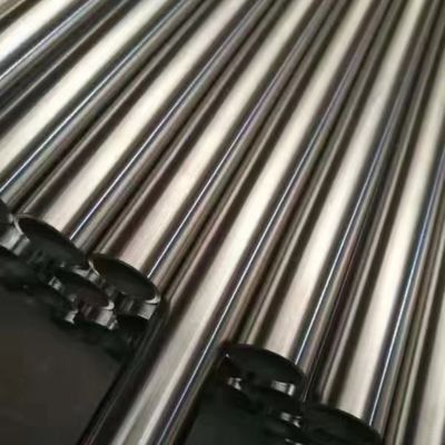 Сварные трубы из нержавеющей стали