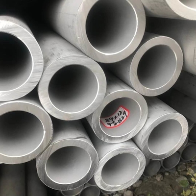 Бесшовная труба из нержавеющей стали Duplex 2205 2" Sch-10 DIN1.4462 ASTM A790 S22053 S31803