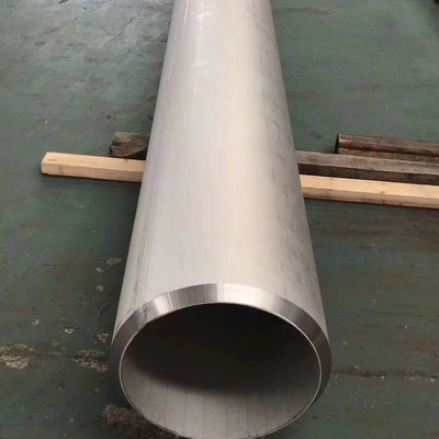 Трубка ASTM A213 UNS S31254/6MO нержавеющей стали SMO 254 безшовная/1,4547/сплав 254