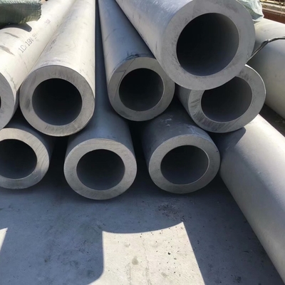 ASTM A790 254SMO Бесшовные трубы из нержавеющей стали
