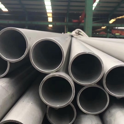 ASTM A790 254SMO Бесшовные трубы из нержавеющей стали
