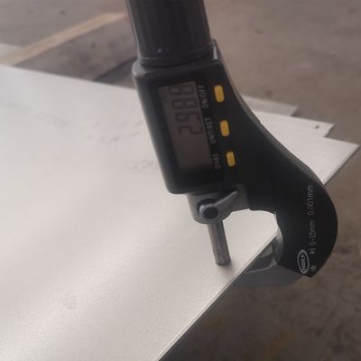 N08926 N08367 DIN1.4529 Плита из нержавеющей стали