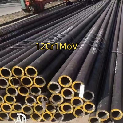 ANSI B36.10 Бесшовные горяче-оконченные трубы из углеродистой стали Astm A106 GR B DN200 219.1MM SCH40