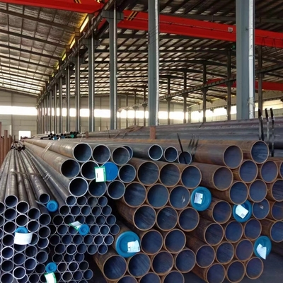 ASME SA333/SA333M GR6 Бесшовная стальная труба ASTM A333 Gr6 Низкая температура