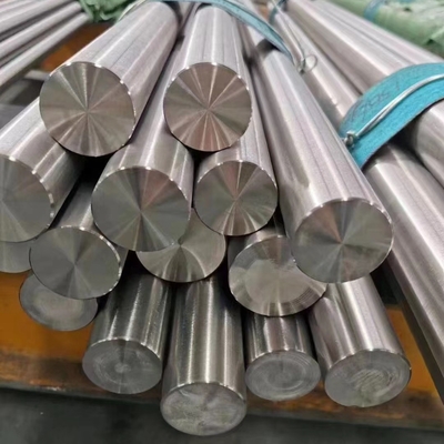 Унсы K93600/K93601 Feni 36 Прецизионный сплав 4j36 Ferro Nickel Alloy Invar 36 Стержень круглый штанга