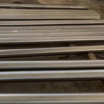 ASTM A638 Gr 660 (ALLOY 286) Круглый ствол NACE MR0175 и MR0103 МТР по EN10204 типа 3.1 с таблицей тепловой обработки