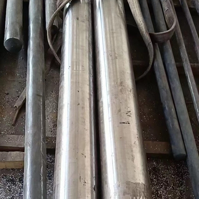 ASTM A638 Gr 660 (ALLOY 286) Круглый ствол NACE MR0175 и MR0103 МТР по EN10204 типа 3.1 с таблицей тепловой обработки