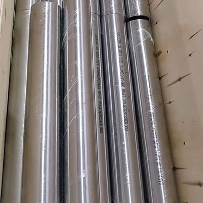 28 UNS N08028/W. Nr. 1.4563 Бесшовная труба из никелевого сплава Alloy28 Трубы из нержавеющей стали