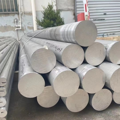 Высокопрочный термообрабатываемый 7075 T6511 Soild Rod Aluminum Alloy OD40mm Для самолетов
